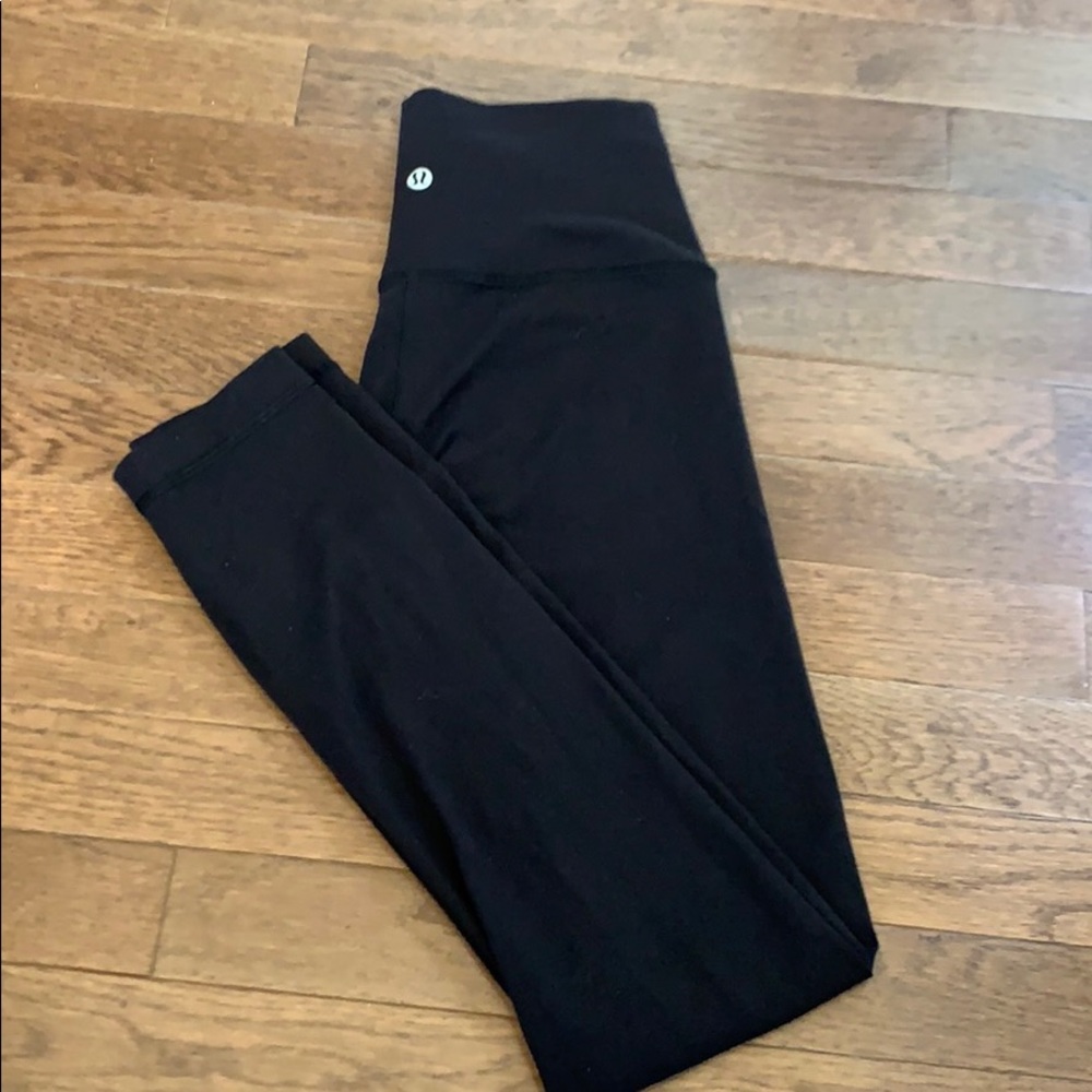 lululemon wunder under leggings